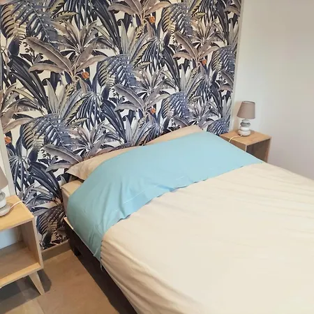 Notre-dame Holiday home *