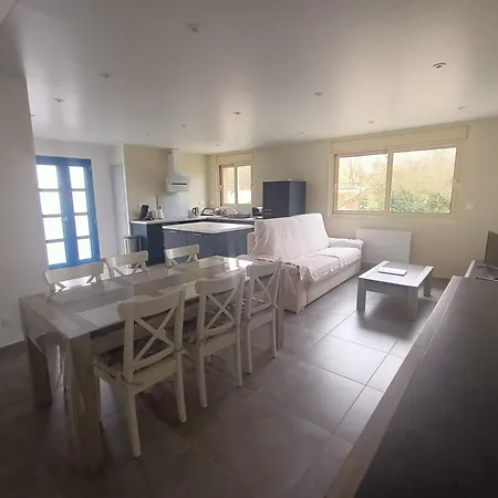 Notre-dame Holiday home
